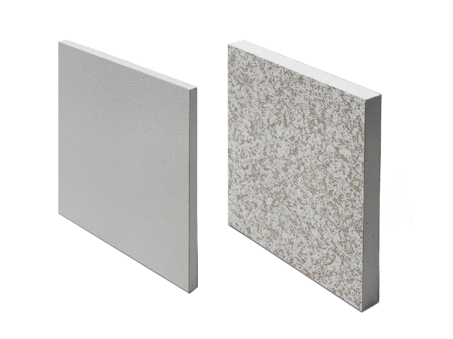 Volcanita para interior - yeso cartón