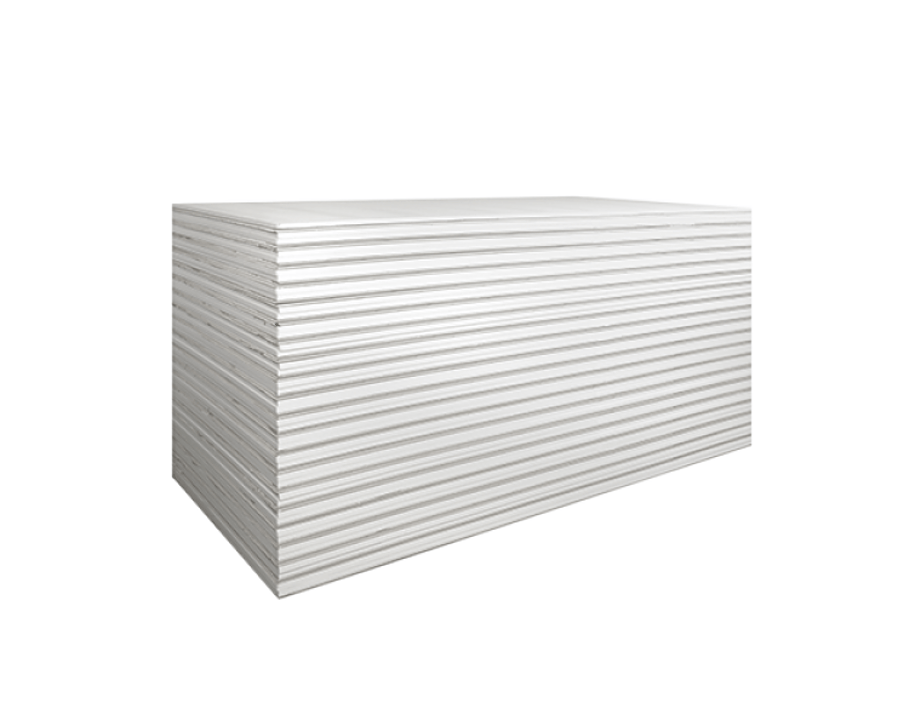 Volcanita para interior - yeso cartón