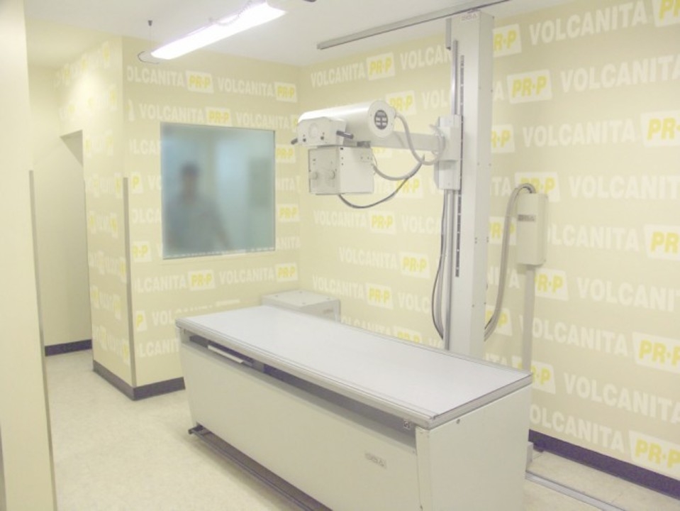 Placas con protección radiológica - Volcanita PR-B XRay