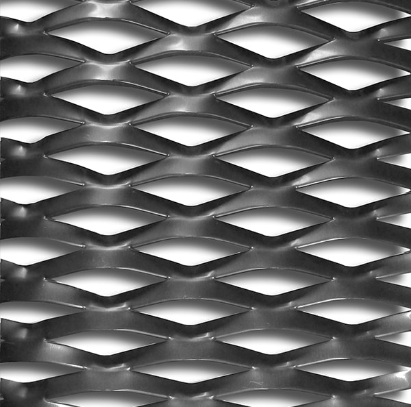 Metal Ceilings – Stretch Metal