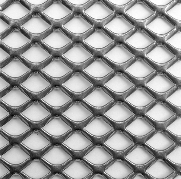 Metal Ceilings – Stretch Metal