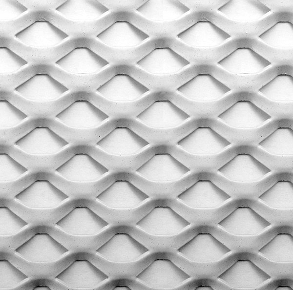 Metal Ceilings – Stretch Metal