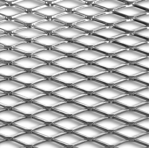 Metal Ceilings – Stretch Metal