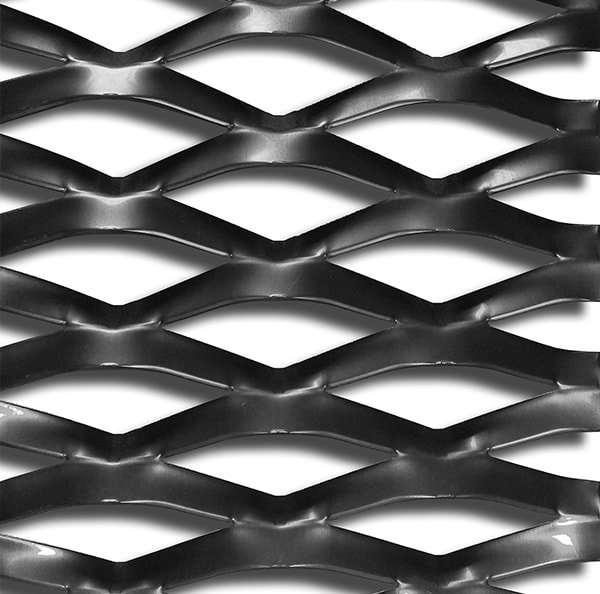 Metal Ceilings – Stretch Metal