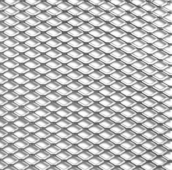 Metal Ceilings – Stretch Metal