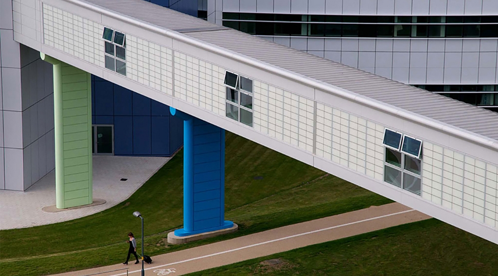 Translucent Walkways