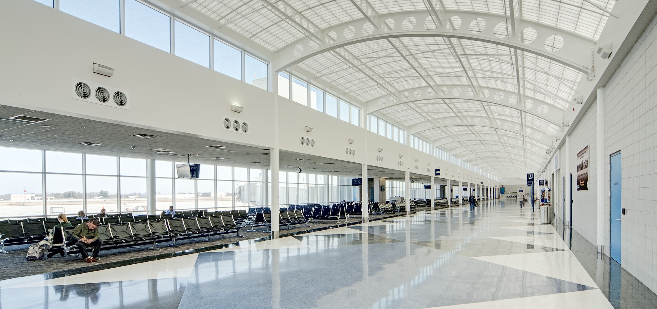 Skyroofs® - Specialty Skyroof® Applications