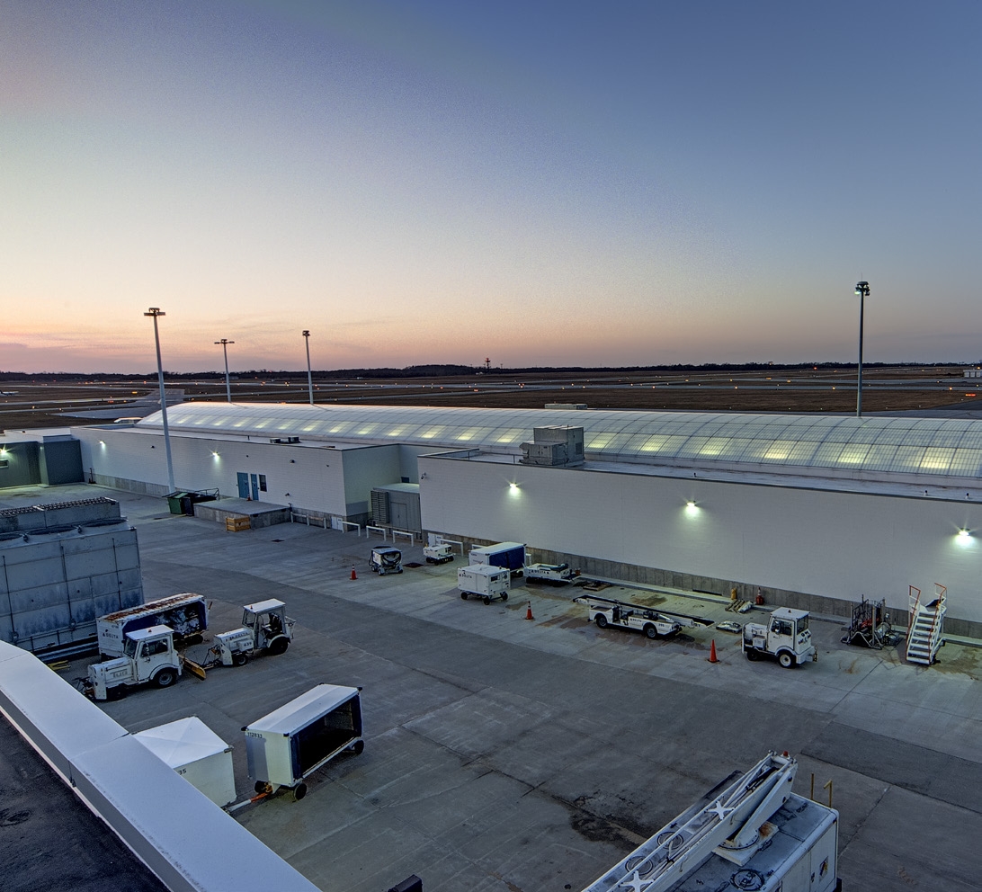 Skyroofs® - Specialty Skyroof® Applications