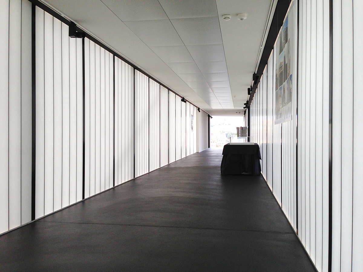 Translucent Walkways