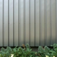 Metal Wall Systems - Exposed