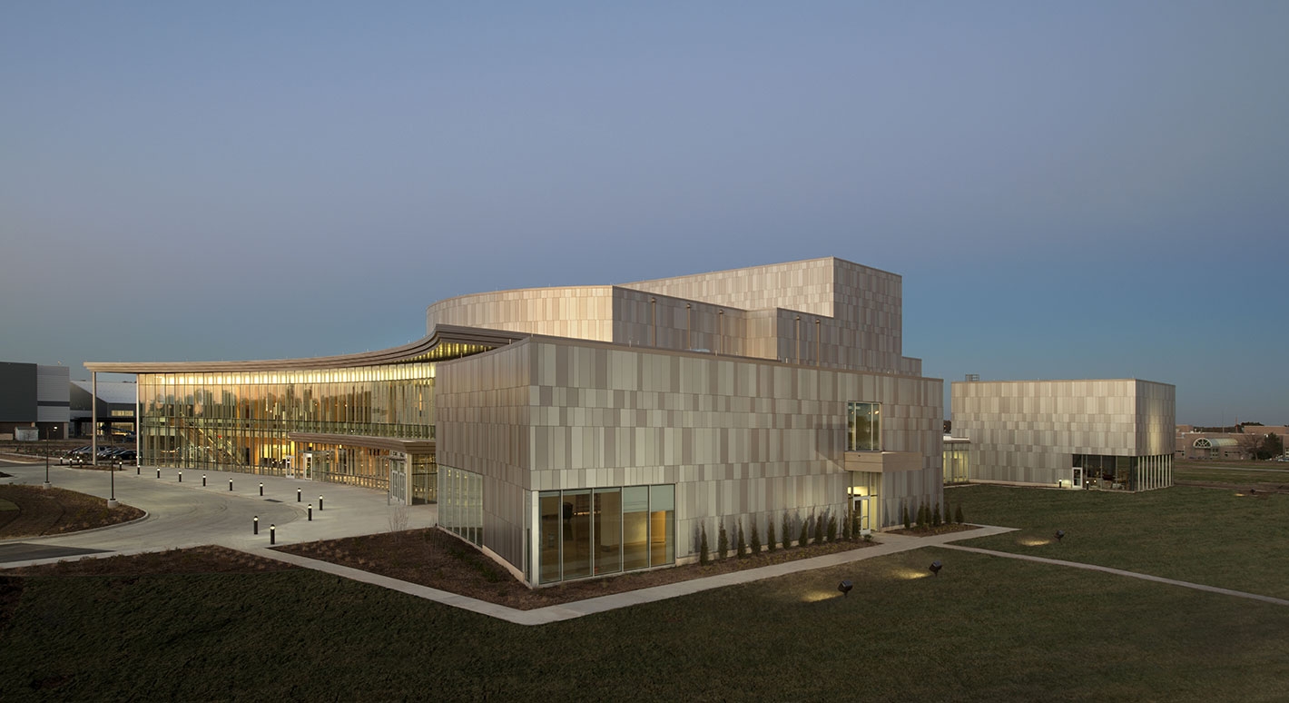 Metal Panels - Painted Aluminum