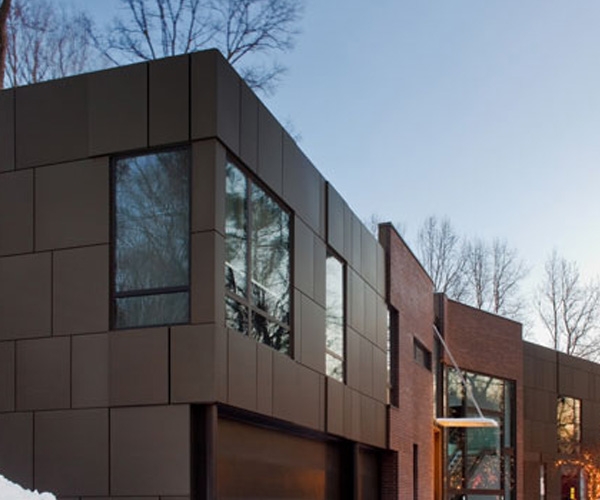 Metal Panels - Anodized Aluminum