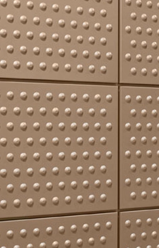 Gallery of Metal Panels - Perforated Imaging - 1