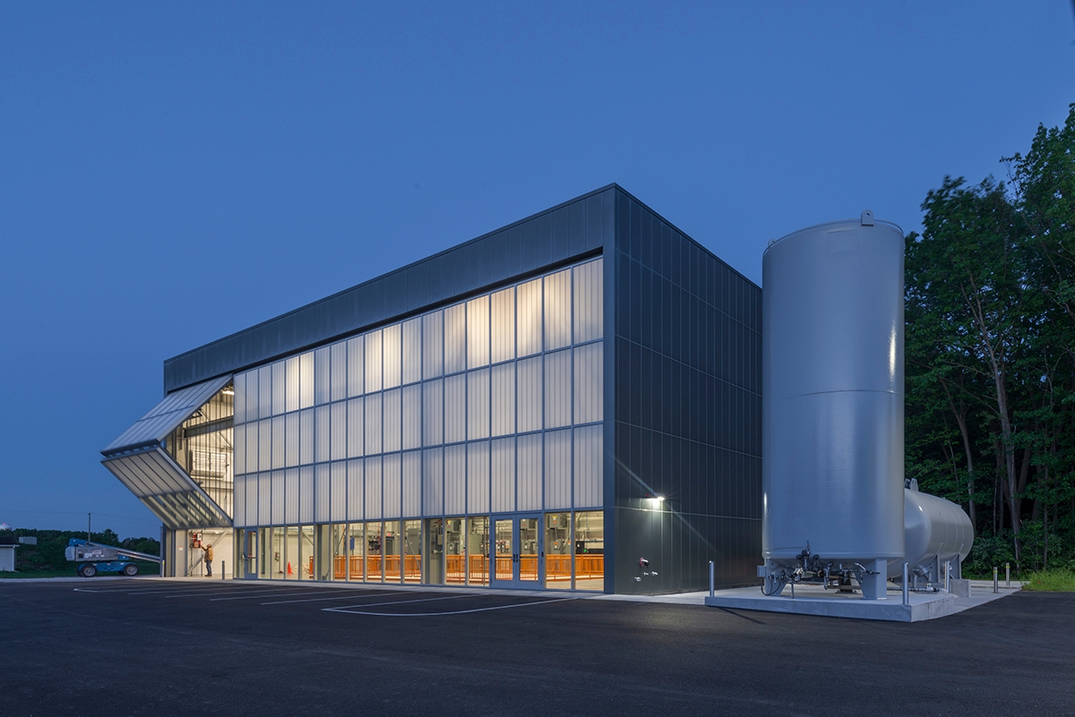 Facades - Specialty Applications