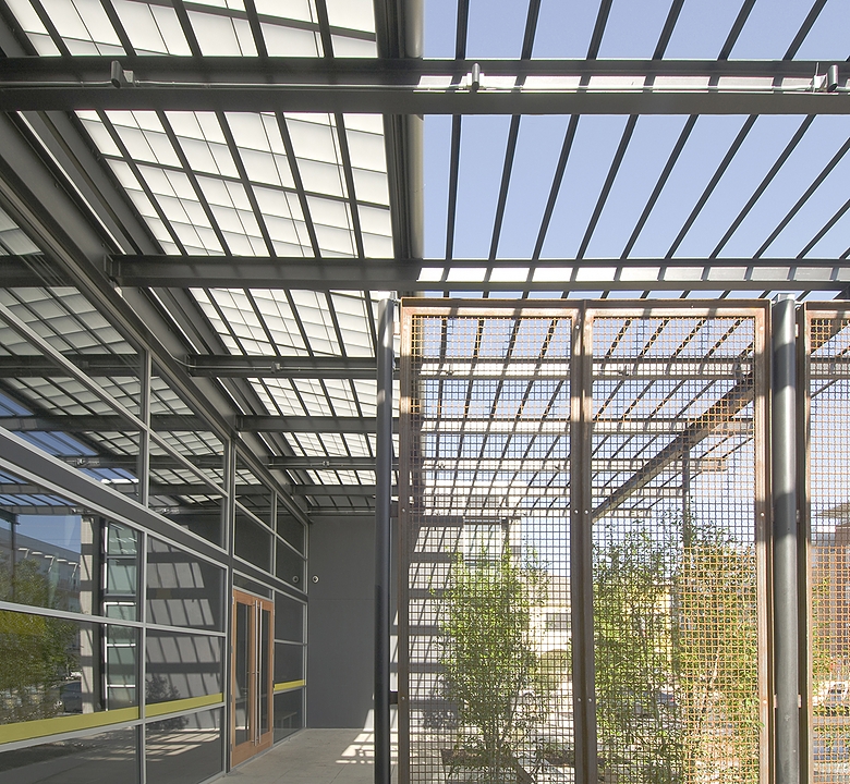 Translucent Canopies