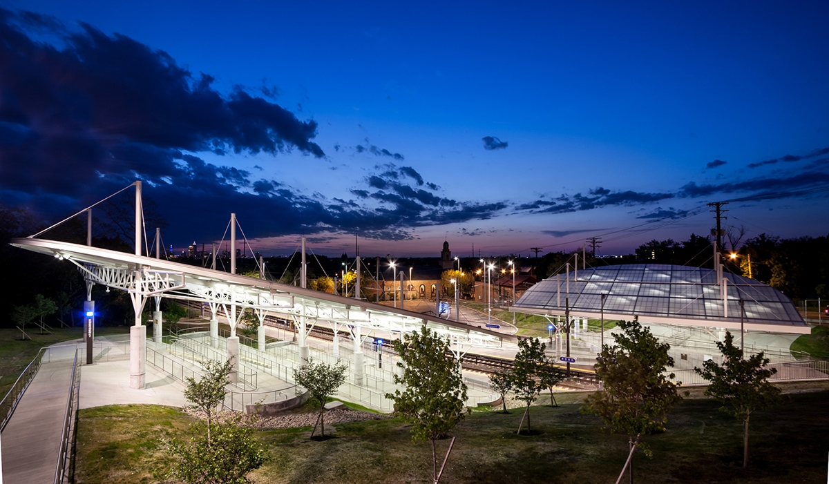 Translucent Canopies
