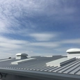 Skylights - S-lines, Pyramids and Geo Roofs®
