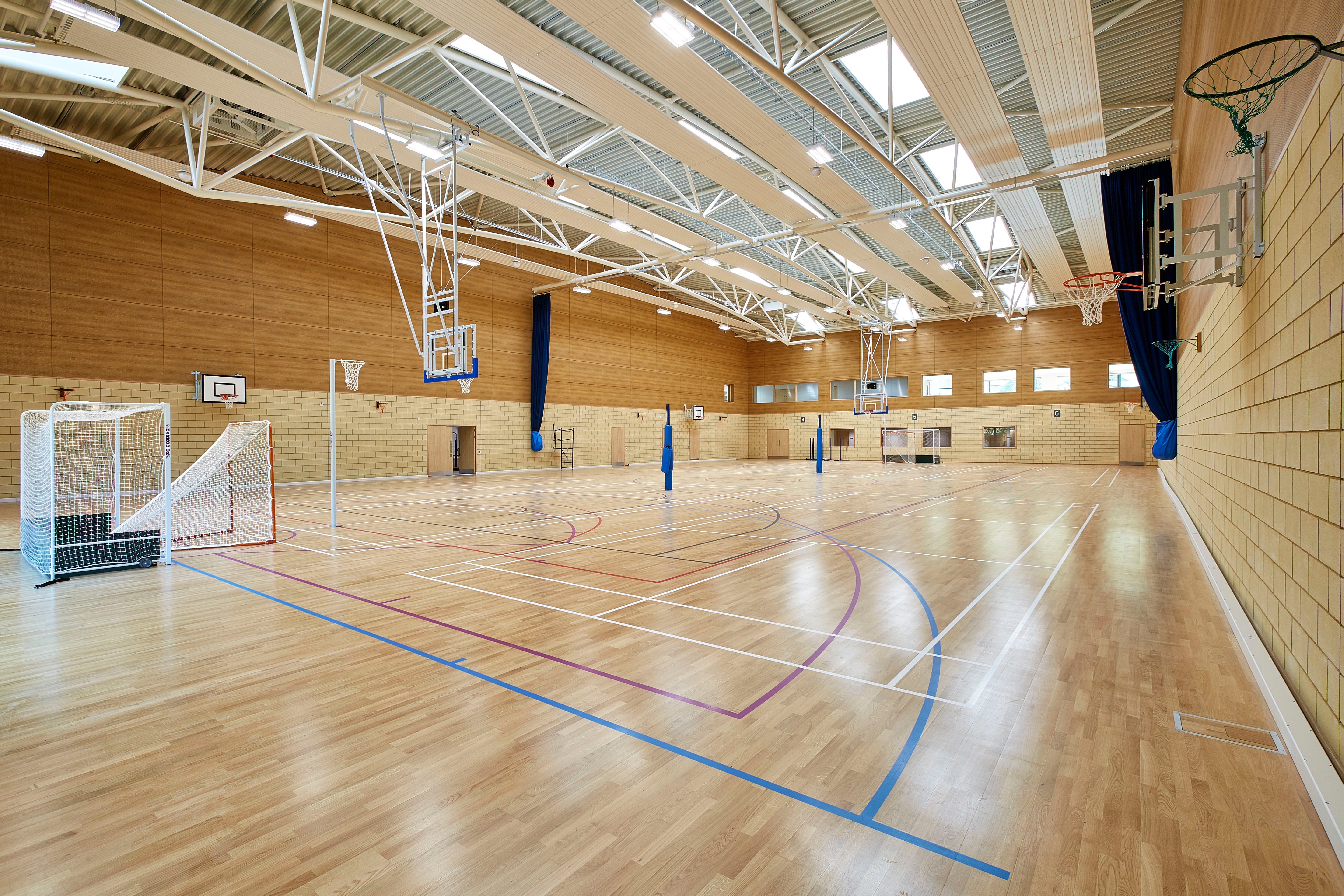 Skylights - S-lines, Pyramids and Geo Roofs®