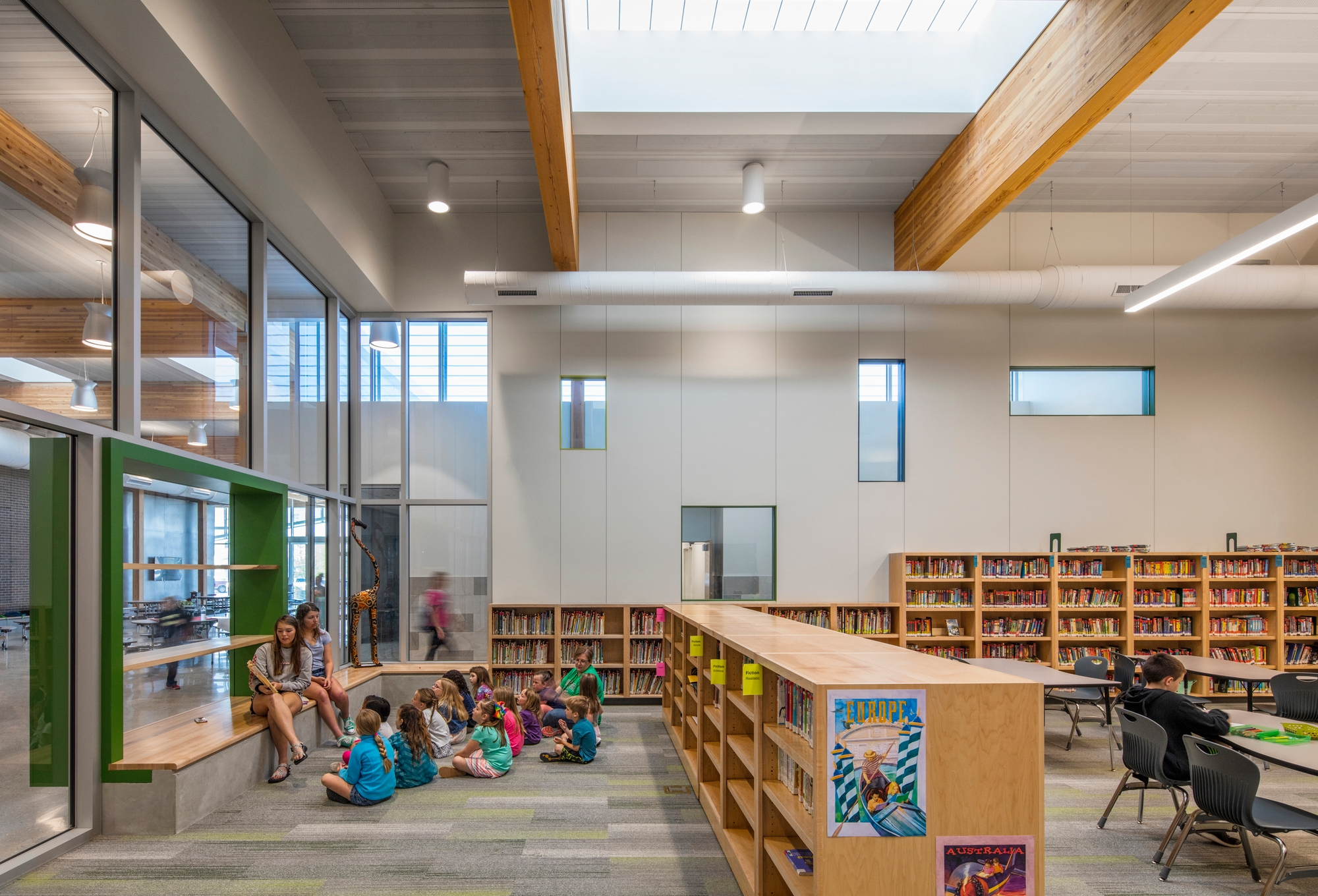 Skylights - S-lines, Pyramids and Geo Roofs®