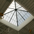 Skylights - S-lines, Pyramids and Geo Roofs®