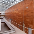 Wood Veneered Wall & Ceiling Panels
