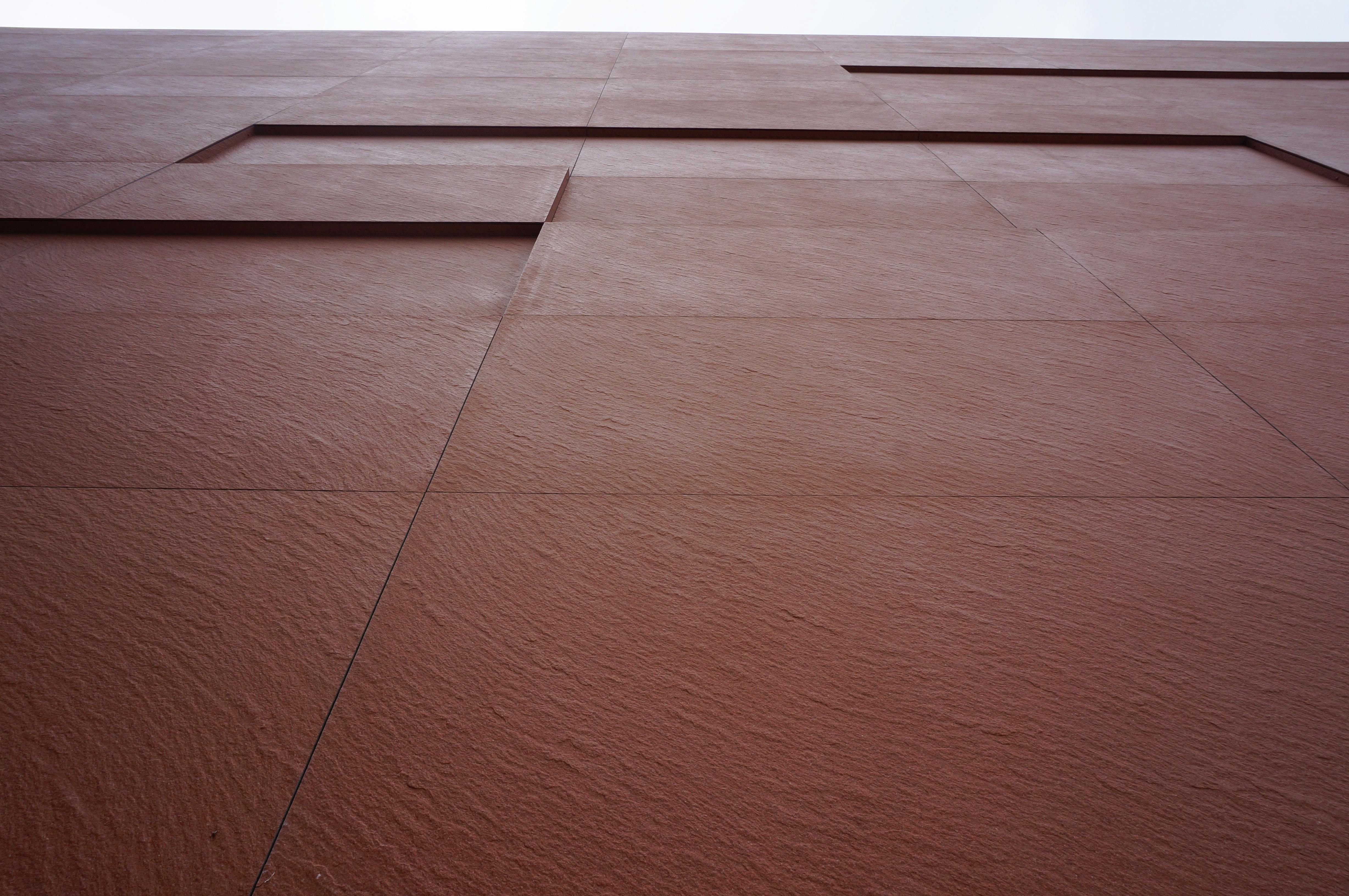 Ventilated Facade in SESC Headquarters