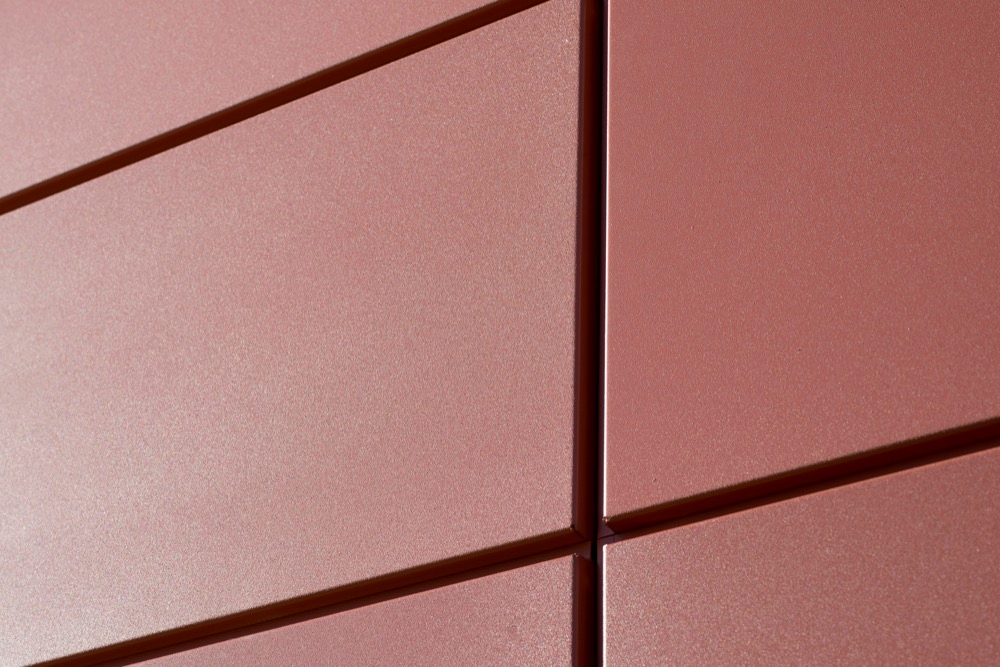 Metal Panels - Aluvium