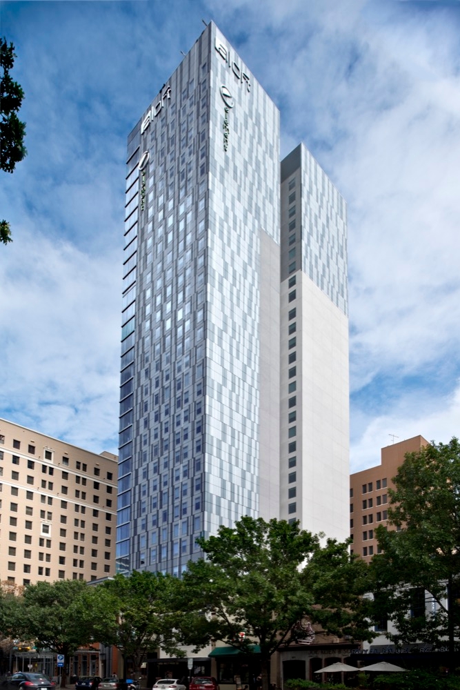 Metal Panels - Painted Aluminum