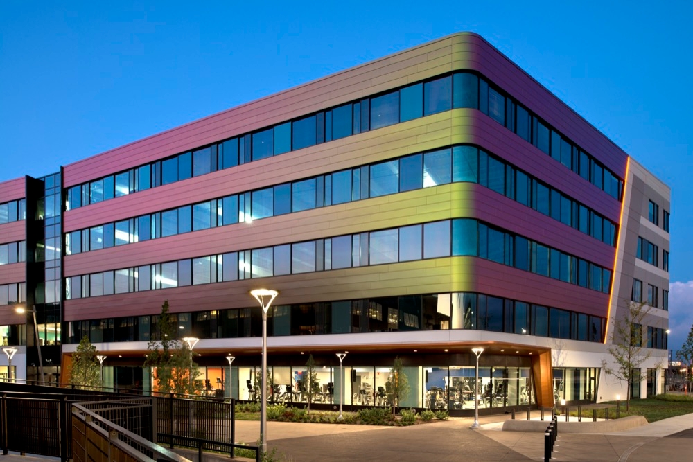 Metal Panels - Painted Aluminum