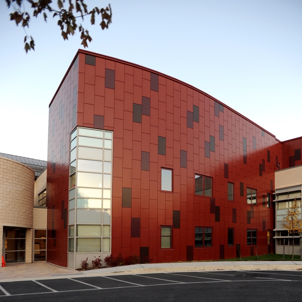 Metal Panels - Painted Aluminum