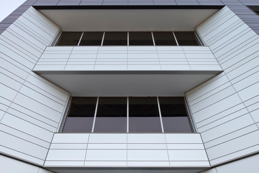 Metal Panels - Anodized Aluminum