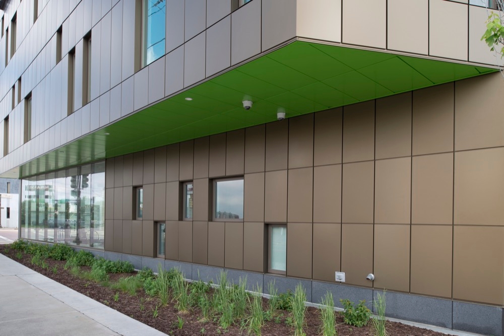 Metal Panels - Anodized Aluminum