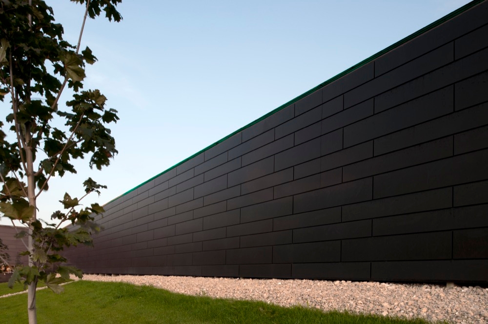 Metal Panels - Anodized Aluminum