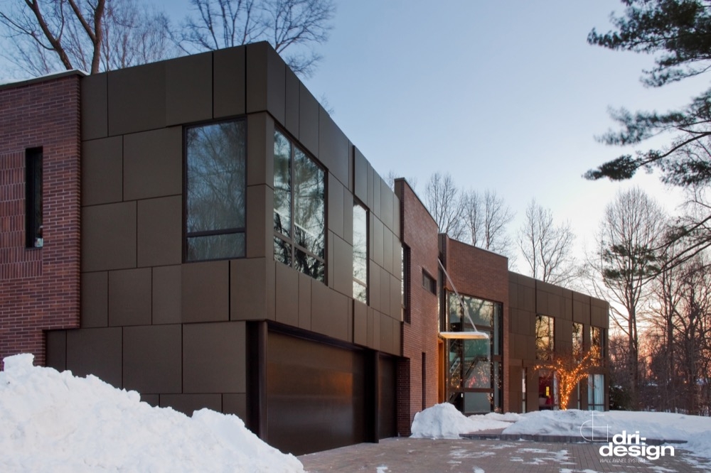 Metal Panels - Anodized Aluminum