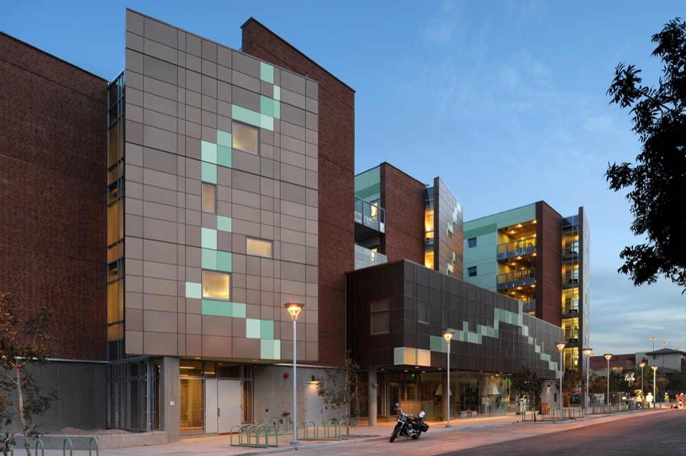 Metal Panels - Copper Anodized