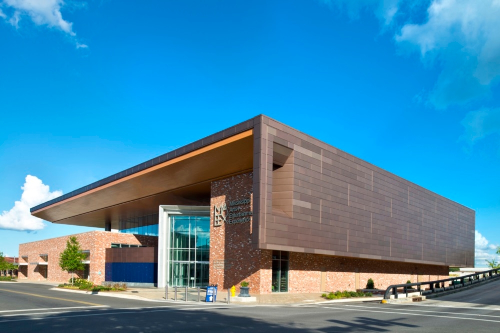 Metal Panels - Copper Anodized