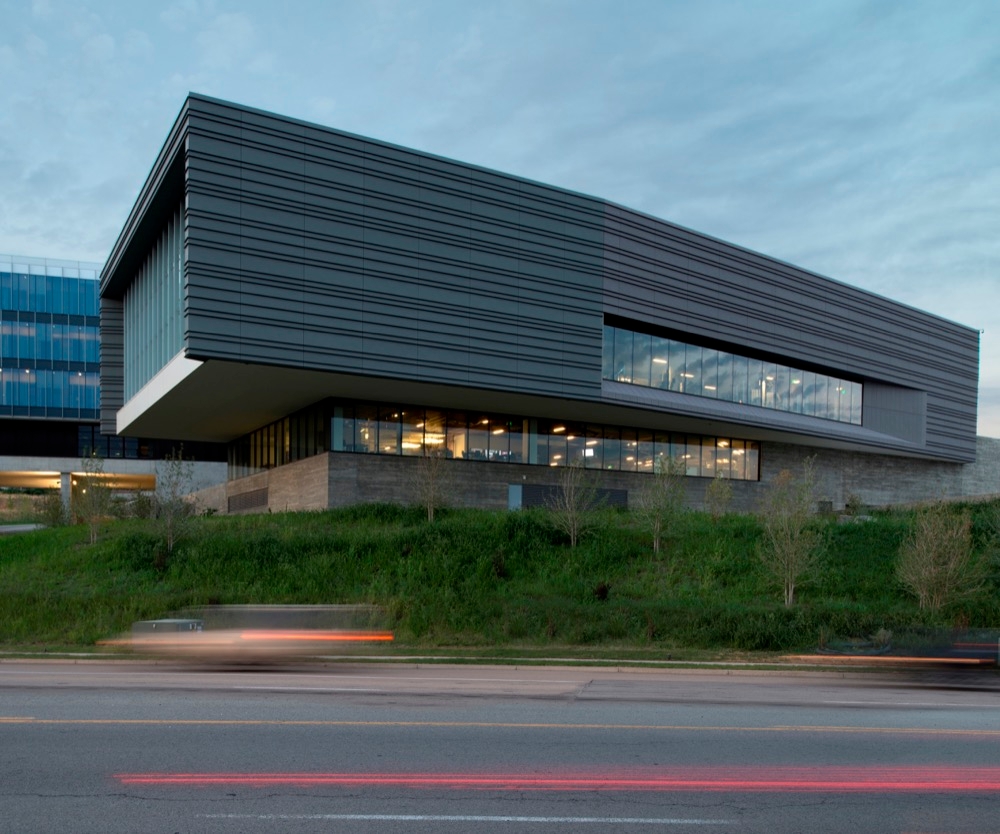 Metal Panels - VMZinc