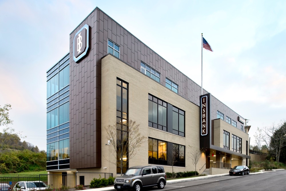 Metal Panels - VMZinc