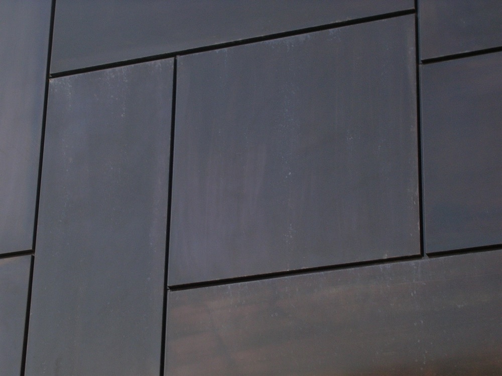 Metal Panels - Copper