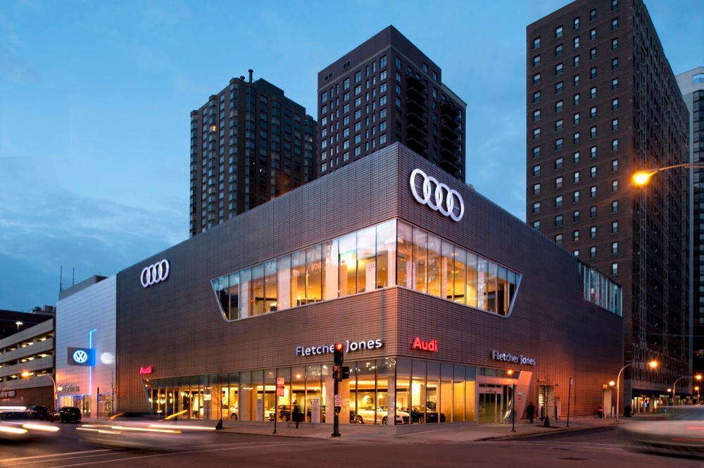 Metal Panels - Textured