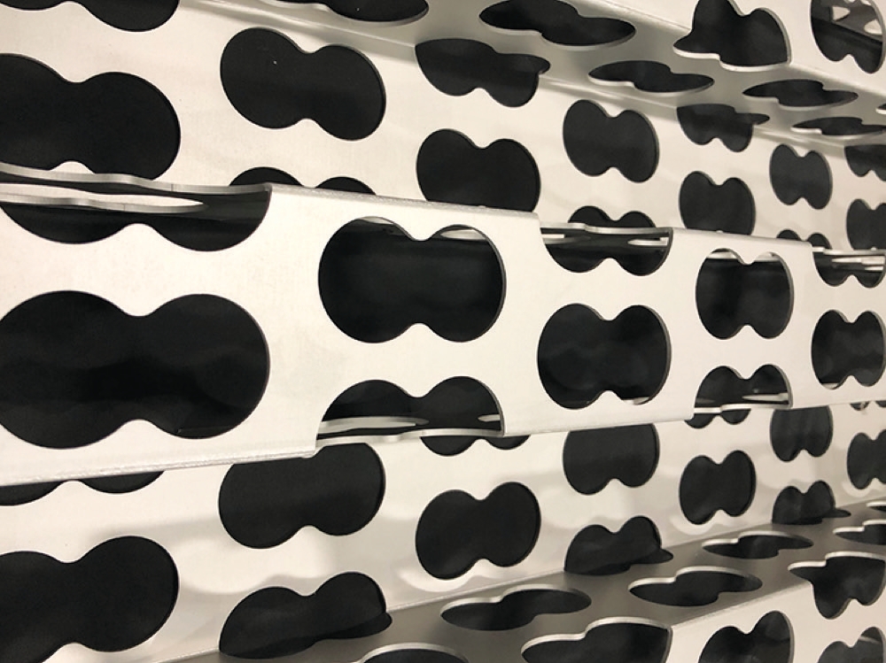 Metal Panels - Textured