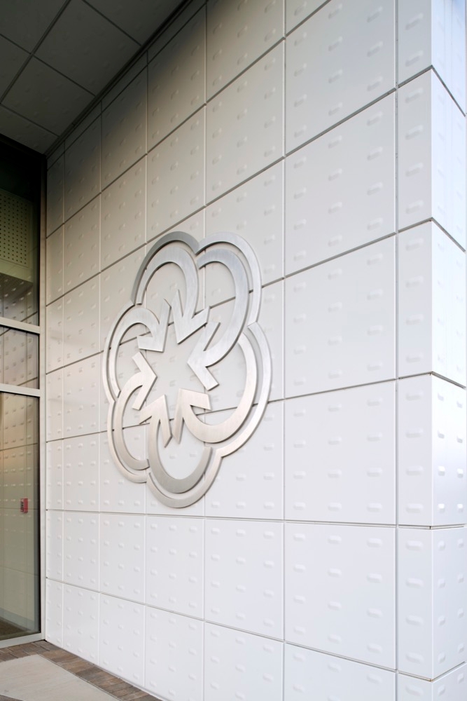 Metal Panels - Embossed