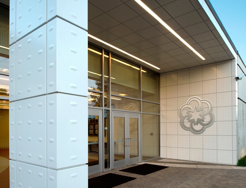 Metal Panels - Embossed