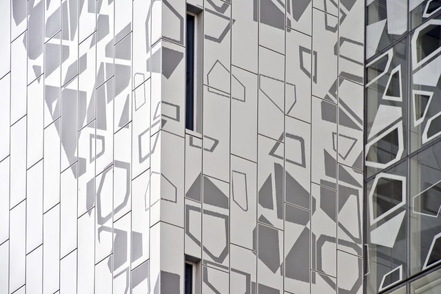 Metal Panels - Perforated