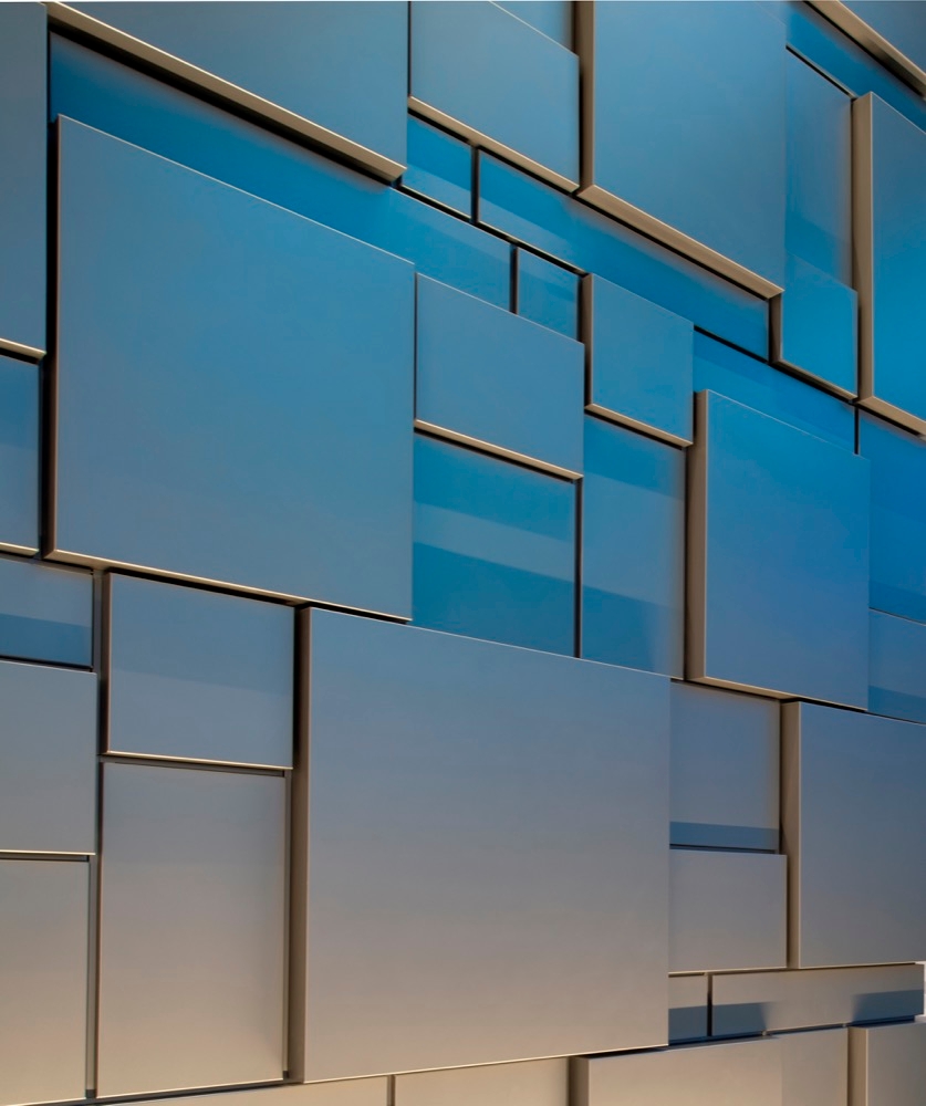 Metal Panels - Shadow Series