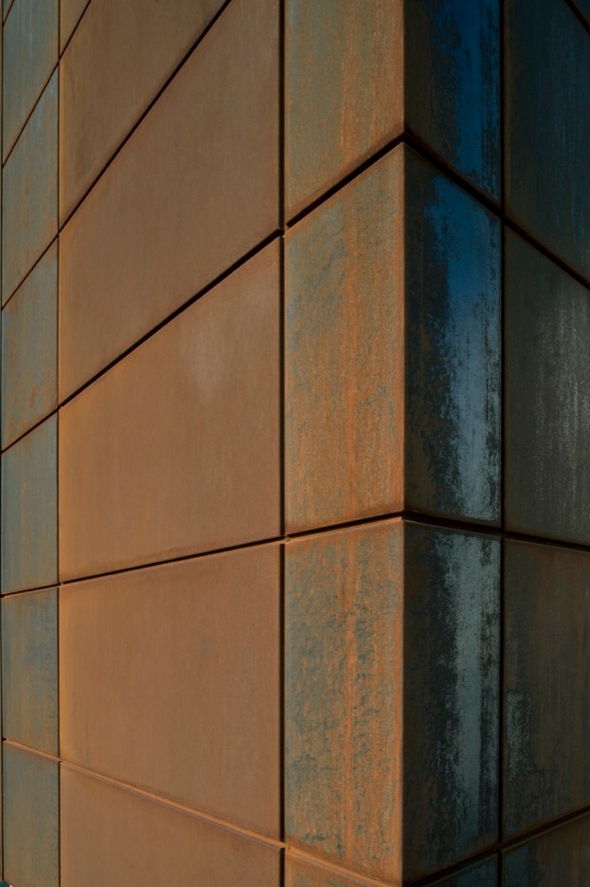 Metal Panels - Other Materials