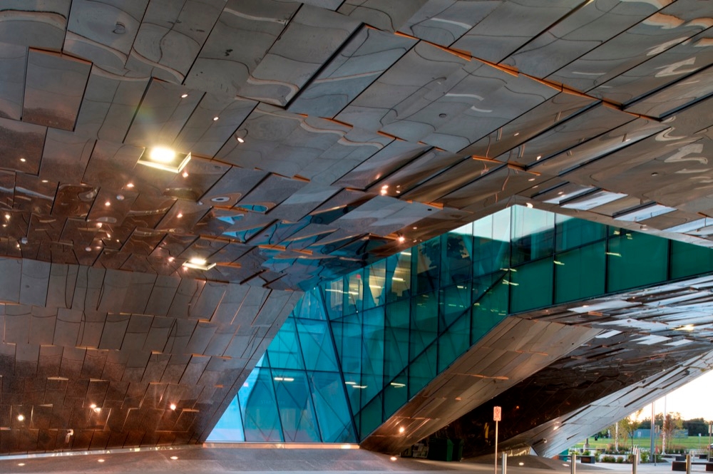 Metal Panels - Other Materials