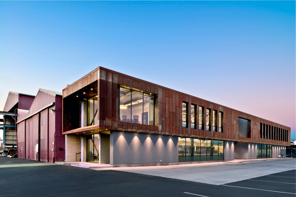 Metal Panels - Other Materials