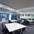 Acoustic Panel System in Gallup, London