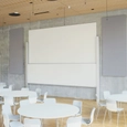 Acoustic Panel System in Panum